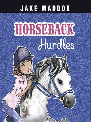 cover image of Horseback Hurdles